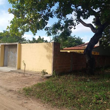 Vila Casa A 3 Minutos Do Aeroporto De Jericoacoara Exteriér fotografie