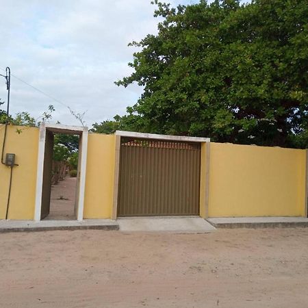 Vila Casa A 3 Minutos Do Aeroporto De Jericoacoara Exteriér fotografie