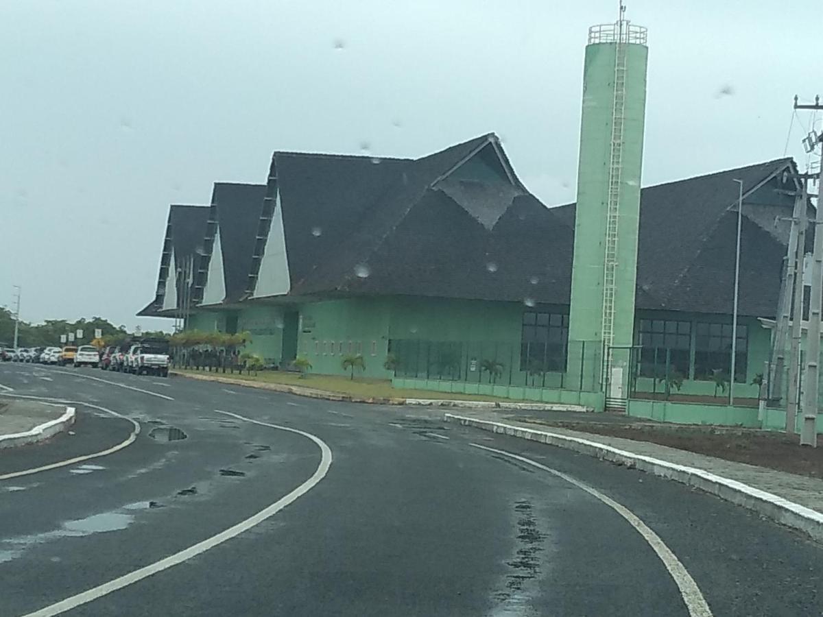 Vila Casa A 3 Minutos Do Aeroporto De Jericoacoara Exteriér fotografie