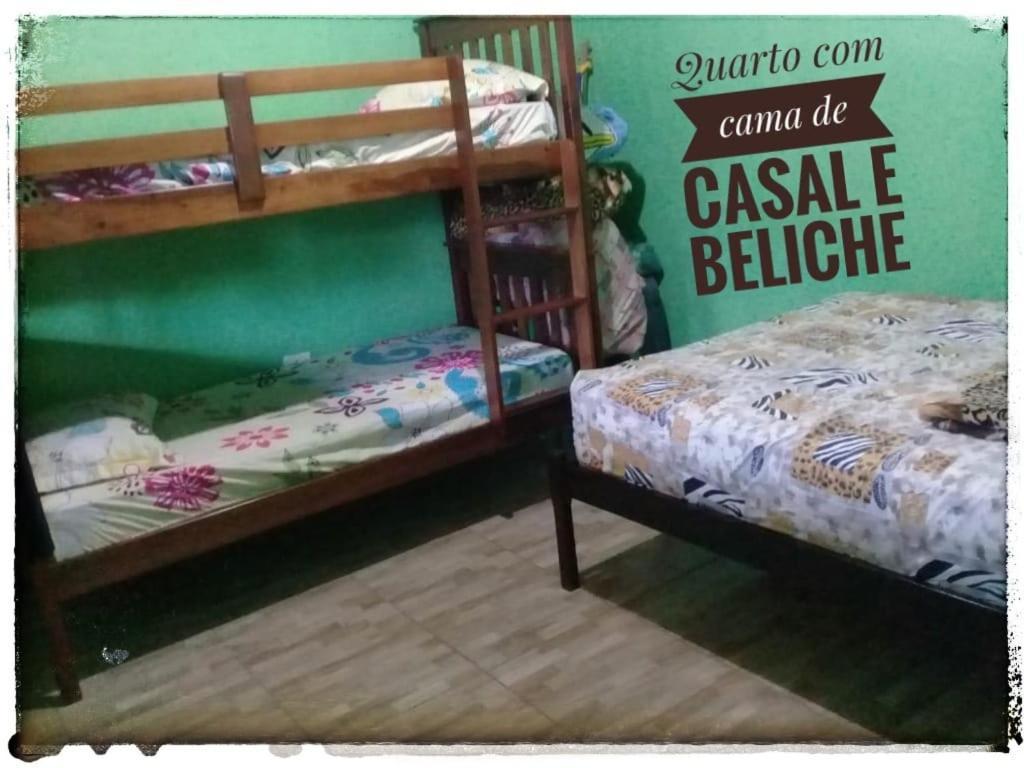 Vila Casa A 3 Minutos Do Aeroporto De Jericoacoara Exteriér fotografie