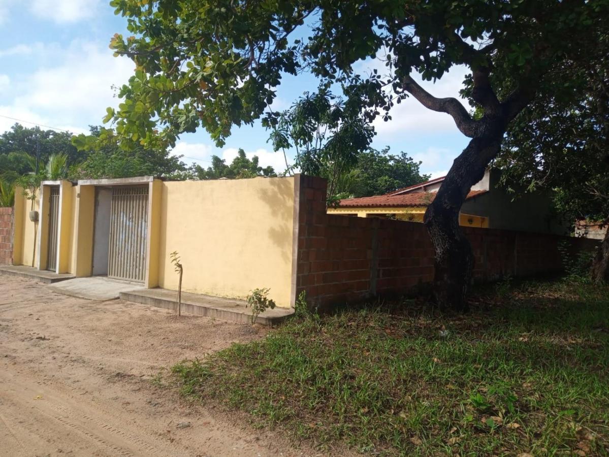 Vila Casa A 3 Minutos Do Aeroporto De Jericoacoara Exteriér fotografie