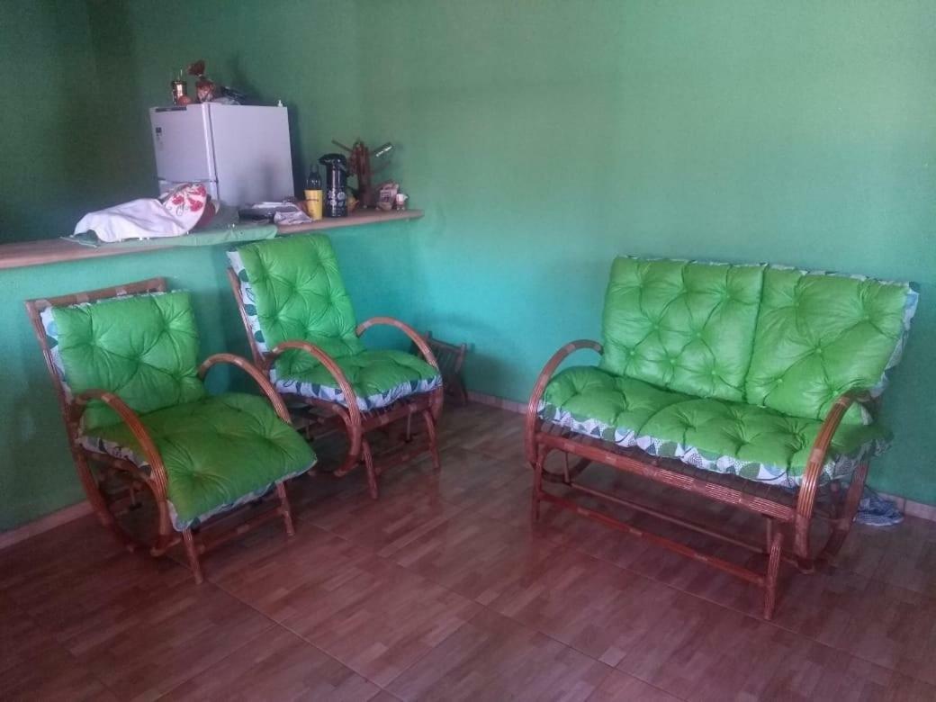 Vila Casa A 3 Minutos Do Aeroporto De Jericoacoara Exteriér fotografie